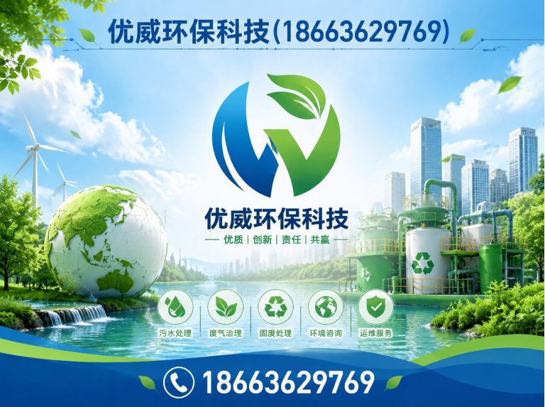 昌乐县养殖废水处理展示图