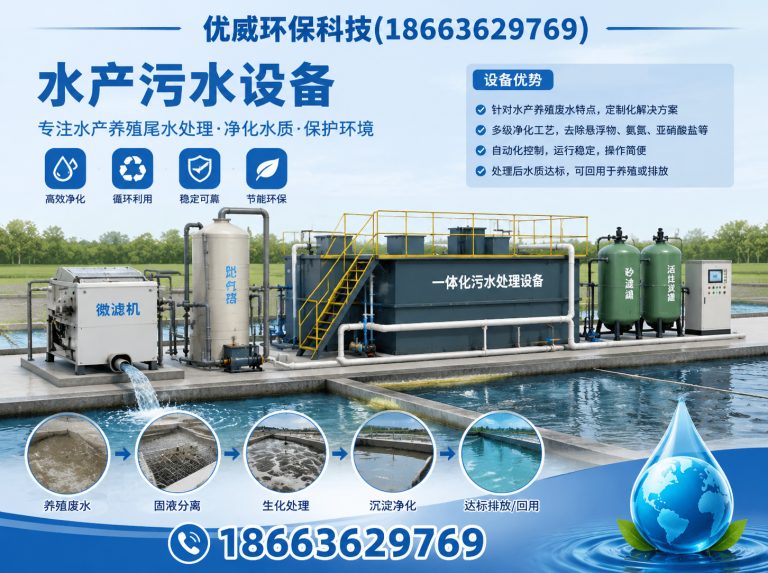 昌乐县养殖污水处理展示图